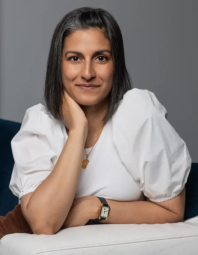 Psychotherapist Ziya Vellani